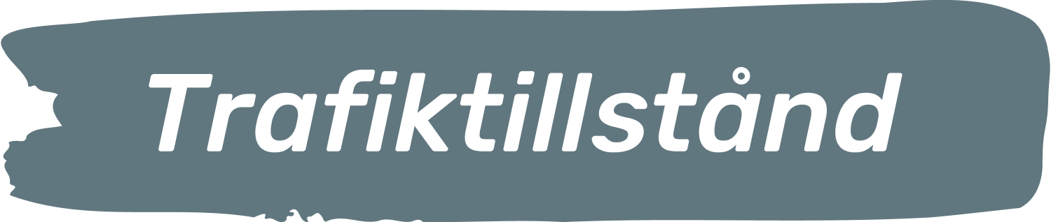 Trafiktillstånd